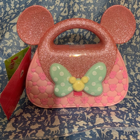 Disney Other - Minnie Mouse Beauty Play Set
